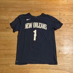 Pelicans Zion Williamson dri-fit Tshirt